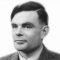 British mathematician & computer pioneer Alan Turing